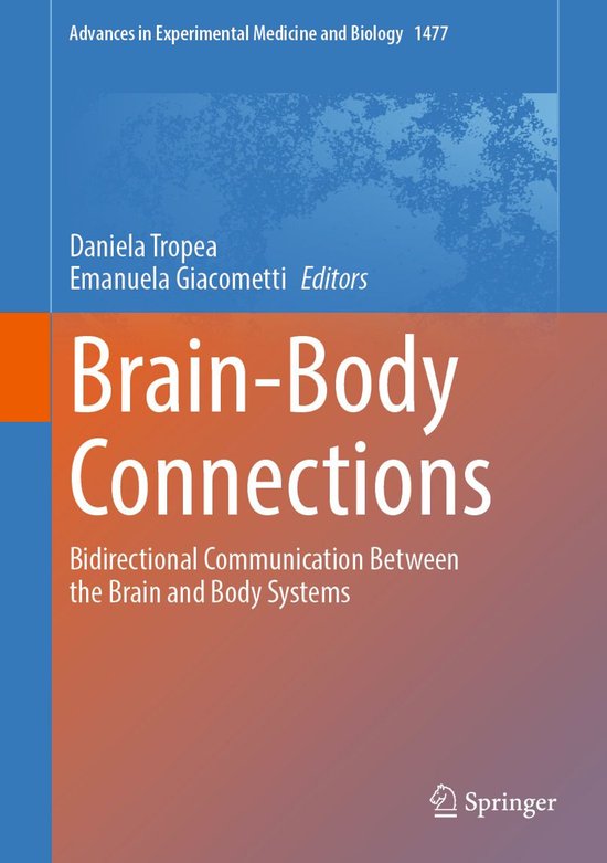 Biomedical and Life Sciences (R0) - Brain-Body Connections - cover