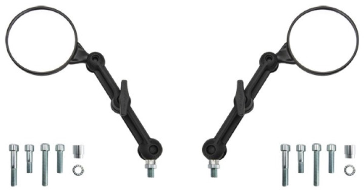 Dual Sport Kit Motorspiegels (set van 2)