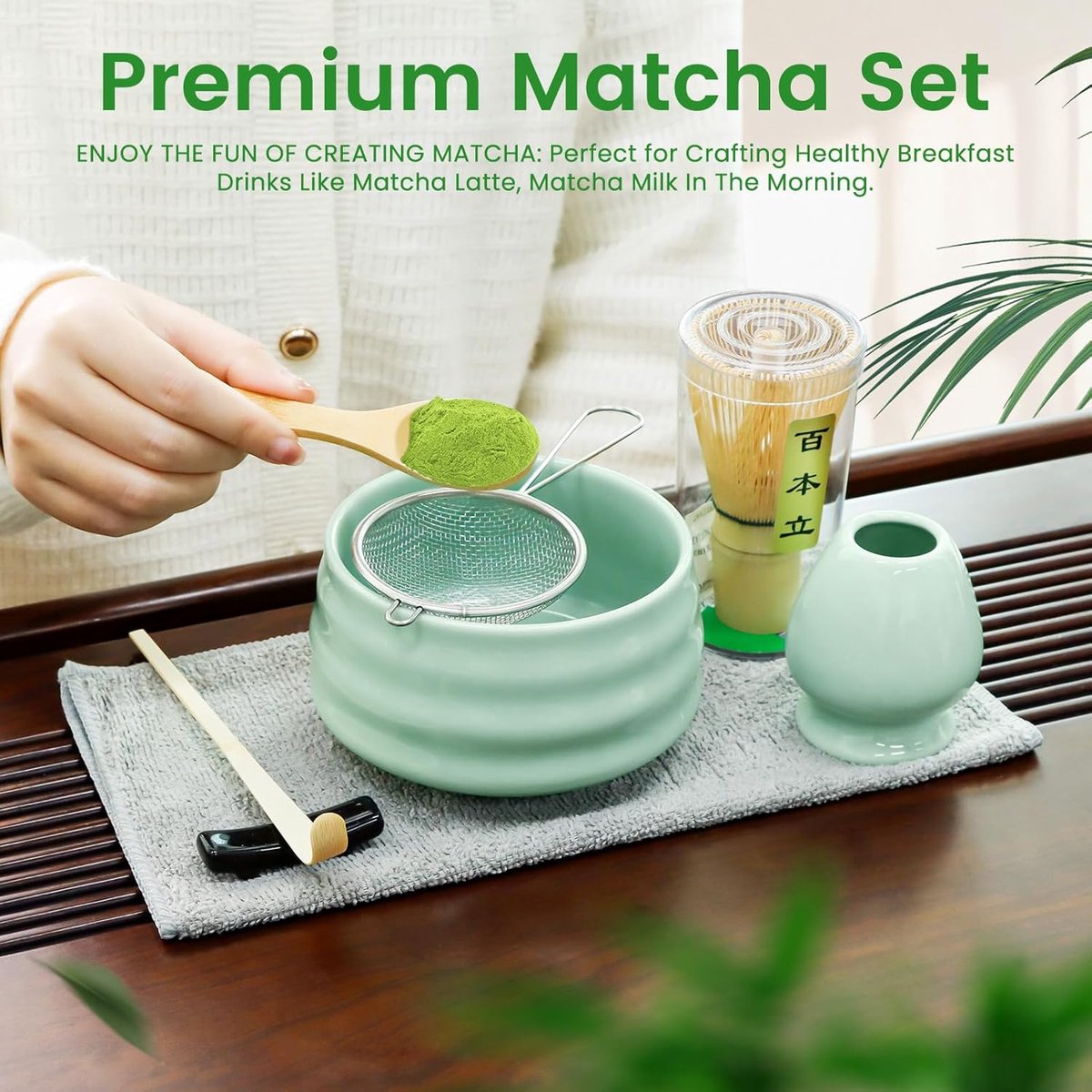 Matcha thee - De winkel van ons allemaal