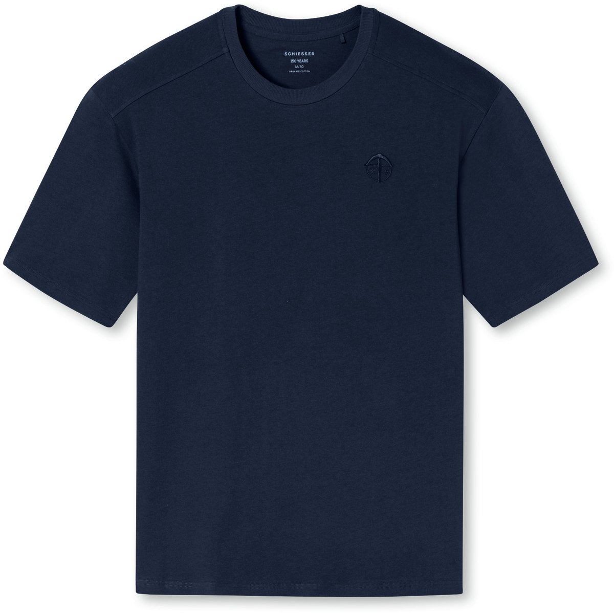 Schiesser T-Shirt SCHIESSER 150 YEARS