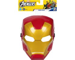 Marvel Avengers Iron Man Masker