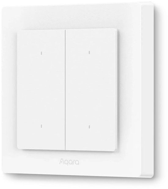 Aqara Light Switch H2 EU – 4 knoppen