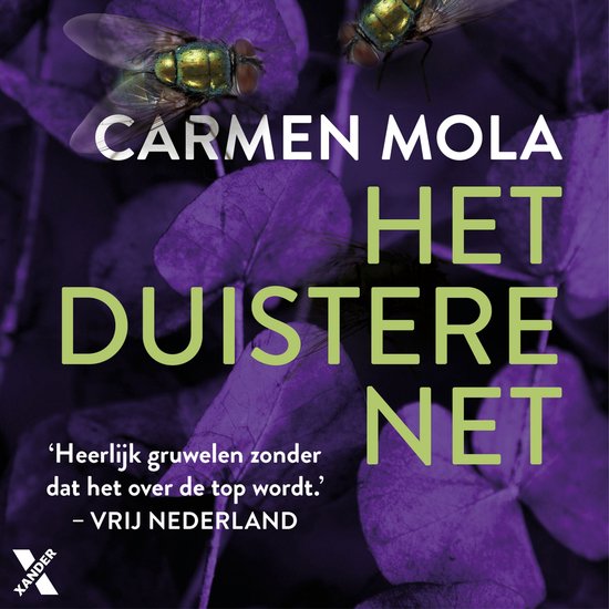 Het duistere net - cover