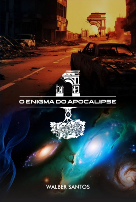 O Enigma Do Apocalipse - cover