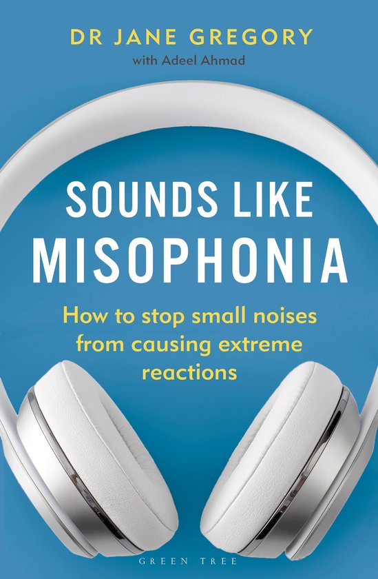 Sounds Like Misophonia - cover
