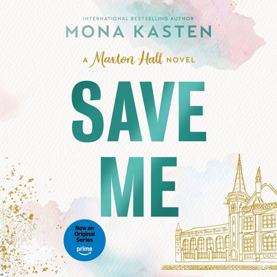 Save Me - cover