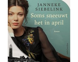 Omslag van Soms sneeuwt het in april