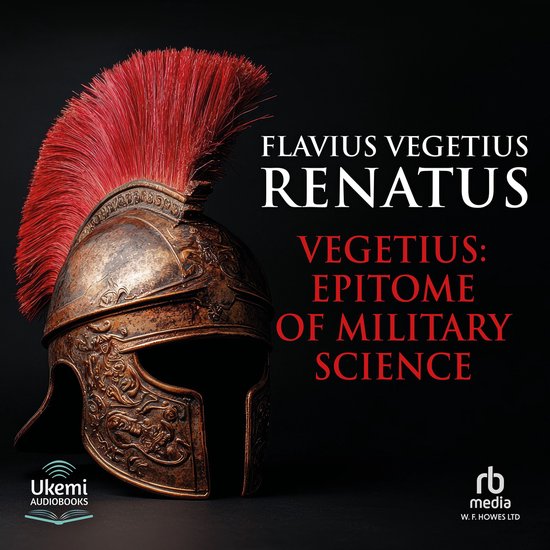 Vegetius: Epitome of Military Science - cover