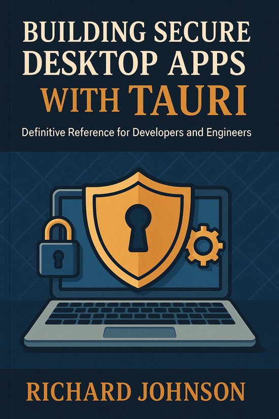 Building Secure Desktop Apps with Tauri