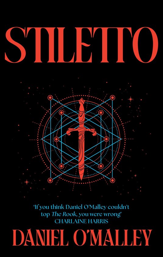 Stiletto - cover