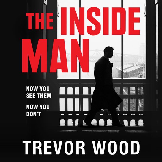 The Inside Man - cover