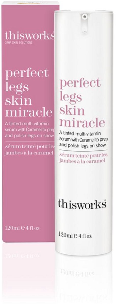This Works - Perfect Legs Skin Miracle