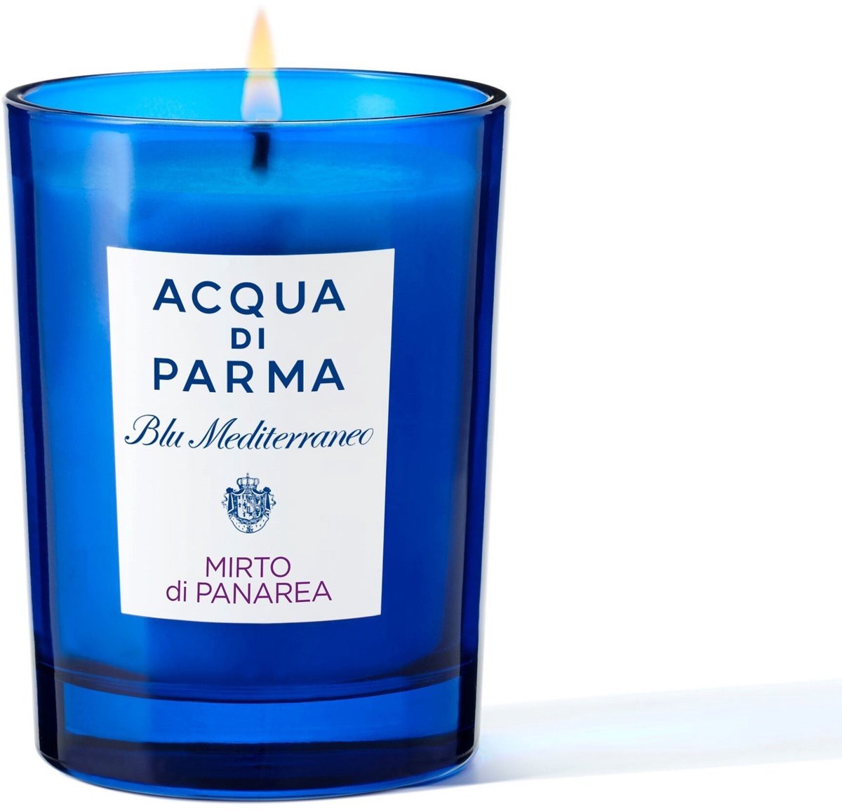 Acqua di Parma Blu Mediterraneo Mirto di Panarea Geurkaars 200gr