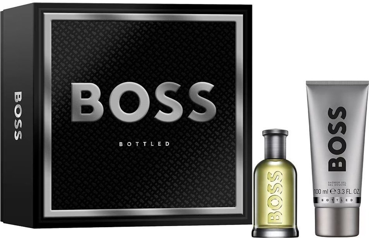 Hugo Boss BOSS BOTTLED | 100 ml + 50 ml | Set 2 st