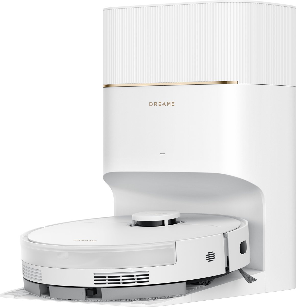 Dreame D20 Pro Plus - Robotstofzuiger met Dweil en