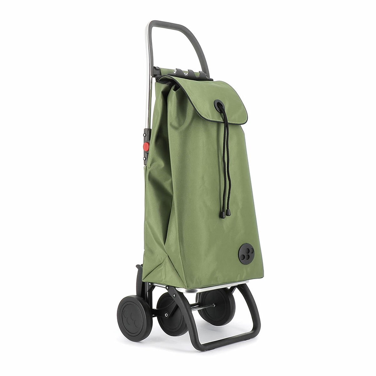 Winkelwagen Rolser i-max mf 4l Khaki 43 L