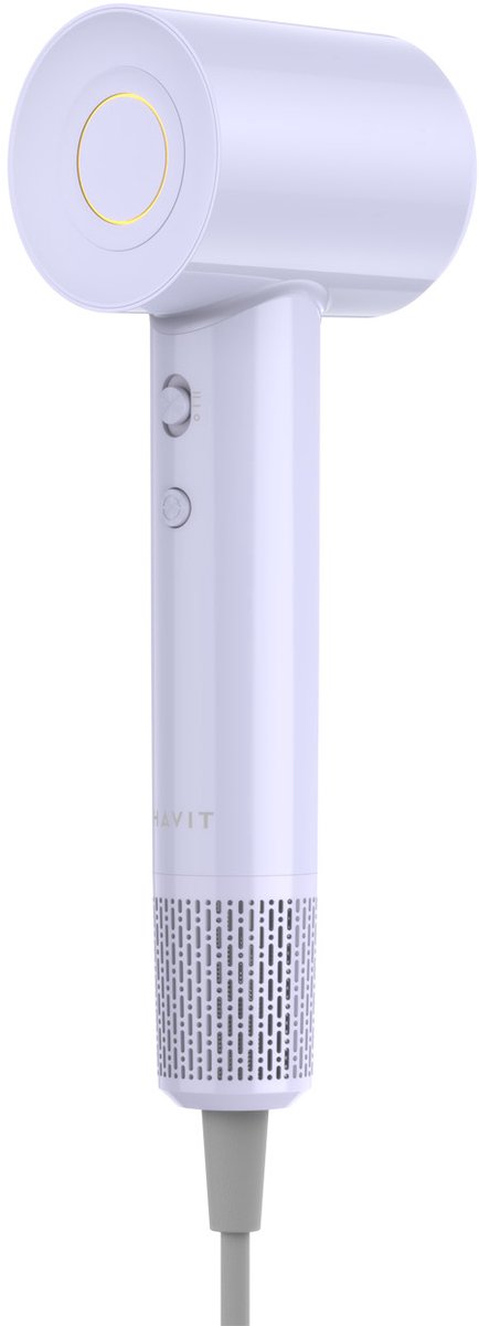 Föhn Havit HD201-EU Paars 1600 W