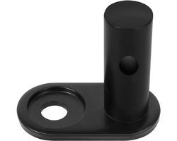 1 Pieces Bicycle Trailer Hitch, Steel Bike Trailer Hitch Con