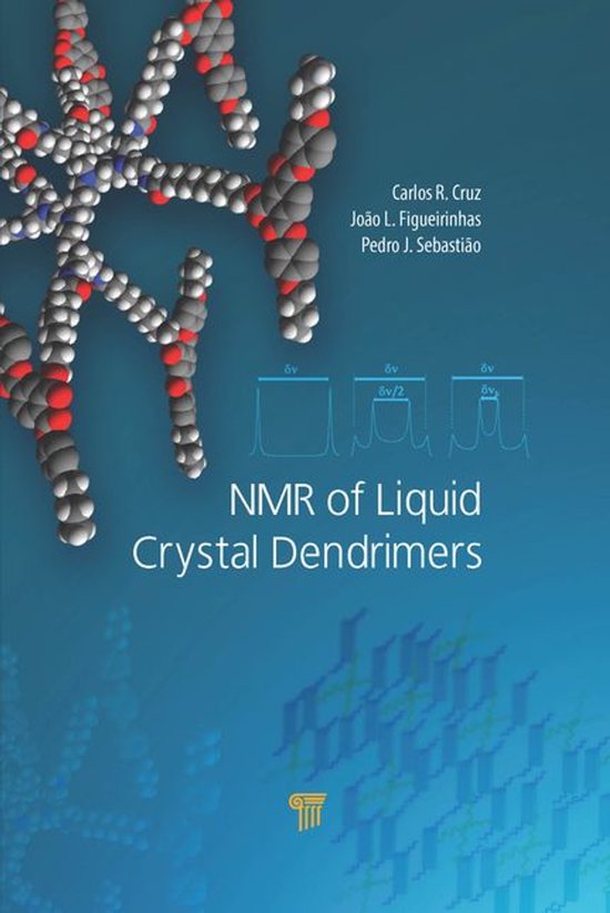 NMR of Liquid Crystal Dendrimers - cover