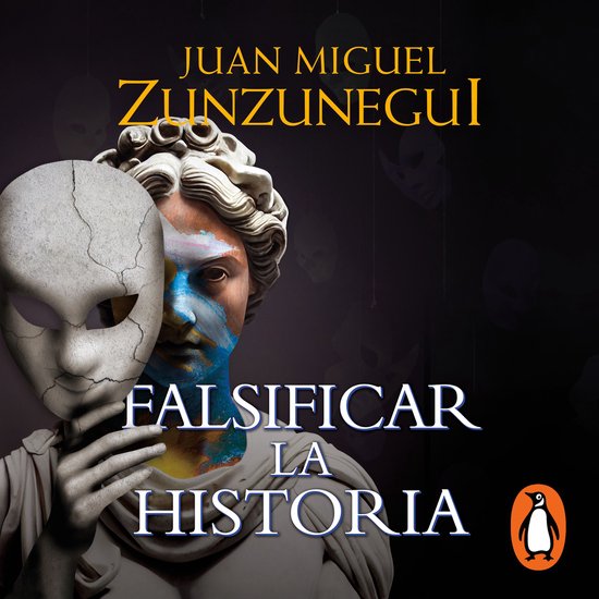 Falsificar la historia - cover