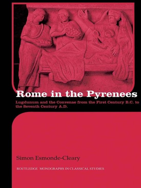 Routledge Monographs in Classical Studies - Rome in the Pyre ... - cover