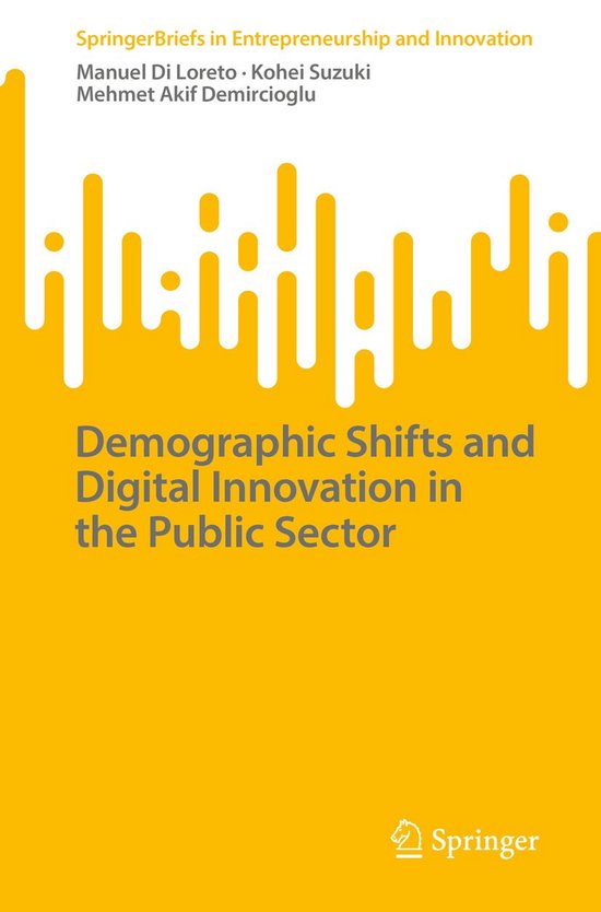 Business and Management (R0) - Demographic Shifts and Digita ... - cover