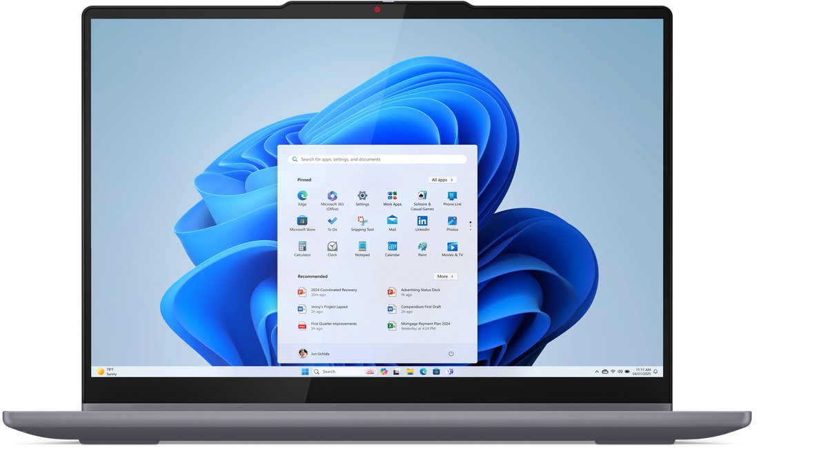 Lenovo IdeaPad 5 2-in-1 14IAL10 - Laptop - 14 inch