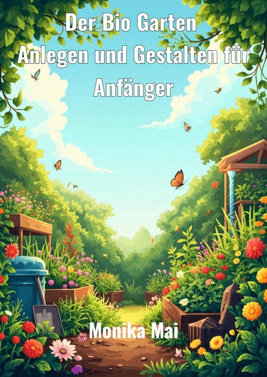 Der BIO Garten - cover