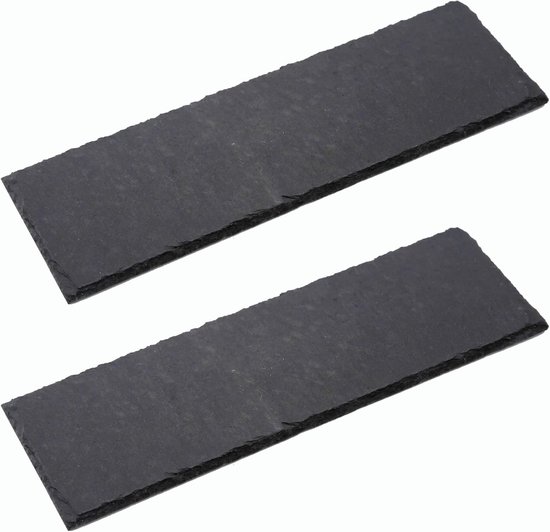 San Ignacio Set van 2x stuks glazen ovenschalen/serveerschalen rechthoekig 32 cm 2,1 liter San Ignacio Set van 2x stuks glazen ovenschalen/serveerschalen rechthoekig 32 cm 2,1 liter