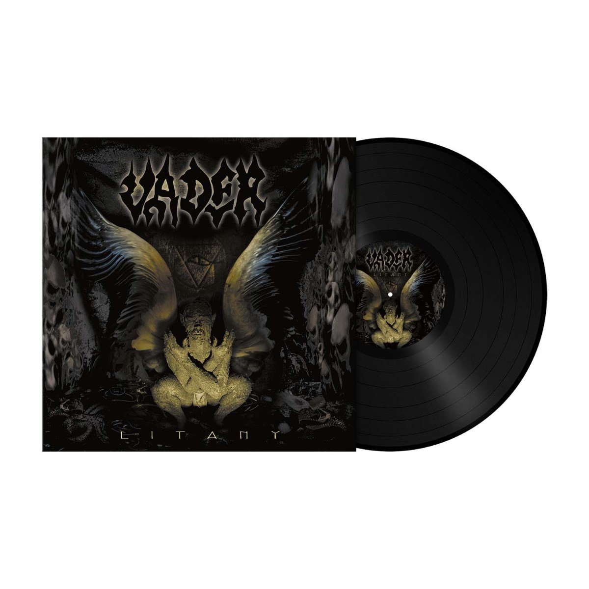 Vader - Litany (LP) (25th Anniversary Edition)
