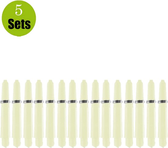 Bulls Nylon 5 Sets - Naturel - Medium van Bull's — afbeelding 2