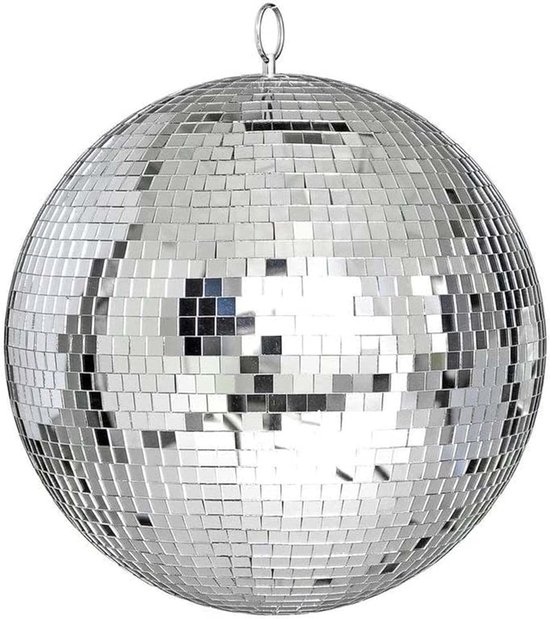 4 stuks discobol, hangende glitterbol, disco bal, spiegelbal om te hangen, glazen bol, hanger, disco bal, decoratie, discobal voor party, KTV accessoires 4 stuks discobol, hangende glitterbol, disco bal, spiegelbal om te hangen, glazen bol, hanger, disco bal, decoratie, discobal voor party, KTV accessoires