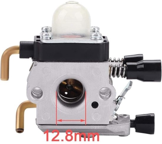 FS85 Carburateur - Luchtfilterdeksel voor Stihl FS75 FS80 FS 85 Km80 van Stihl — afbeelding 3