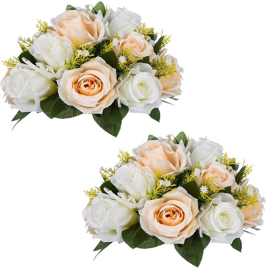 RePaLy Glitter Rozen Boeket, Kunstmatige Roos Bloemen Boeket, DIY Boeket Glanzende Nep Roos Boeket Liefde Cadeau, Roos Glitter, DIY Boeket Cadeaus voor Valentijnsdag Cadeau (Blauw, 10 stuks