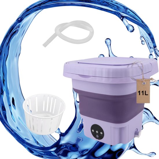 Draagbare Mini Turbo Wasmachine Met Opvouwbare Kuip Compacte Turbine Wasser Travel Wasmachine Camping Appartementen Slaapzalen Draagbare Mini Turbo Wasmachine Met Opvouwbare Kuip Compacte Turbine Wasser Travel Wasmachine Camping Appartementen Slaapzalen