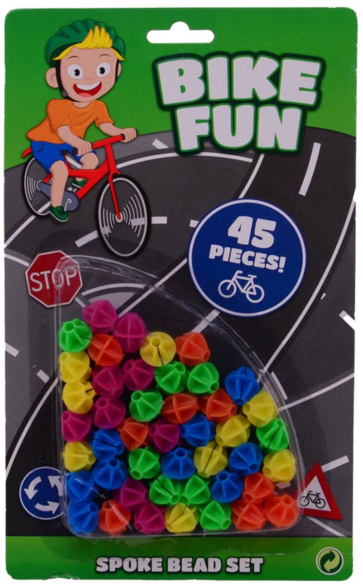 Bike fun spaakkralen 45 op kaart — afbeelding 2