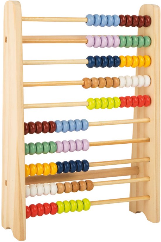 Small Foot Educate - Telraam Rekenrek Abacus