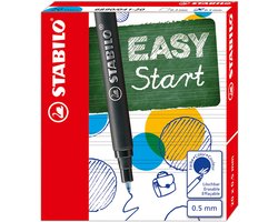 STABILO EASYoriginal - Penvulling - Medium 0,5 mm - Doos met 20 stuks