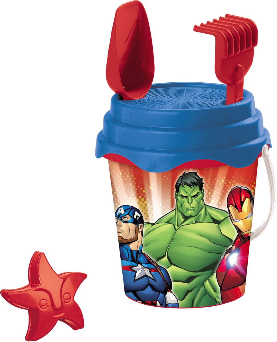 Avengers Strandset