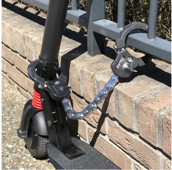 Fietsslot met sleutelslot | koop online | De Schoenkliniek