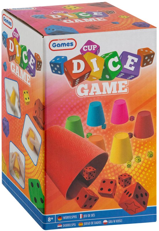 Q-Workshop QWOKAN4A Japanese Dice Set – Deep Night Firefly (7