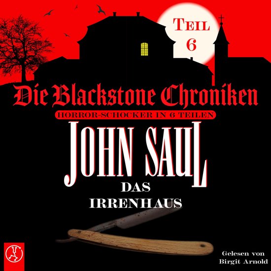 Das Irrenhaus - cover