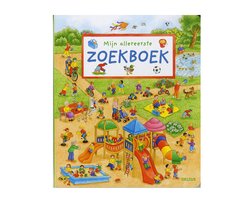 Mijn allereerste zoekboek