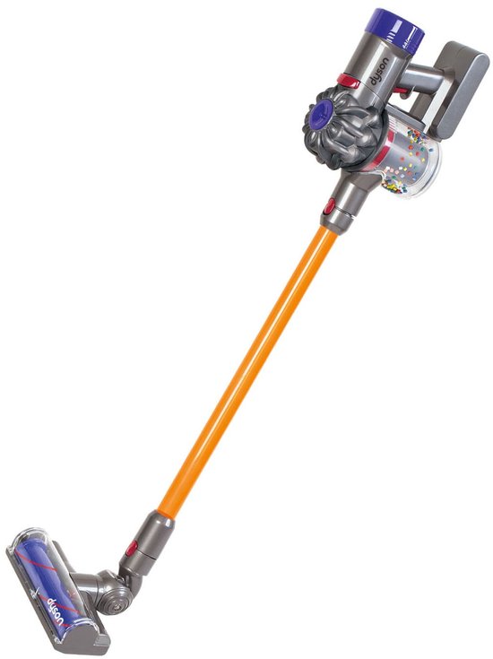 Casdon Dyson Cordless Vacuum-kinder stofzuiger- speelgoed stofzuiger - Dyson kids