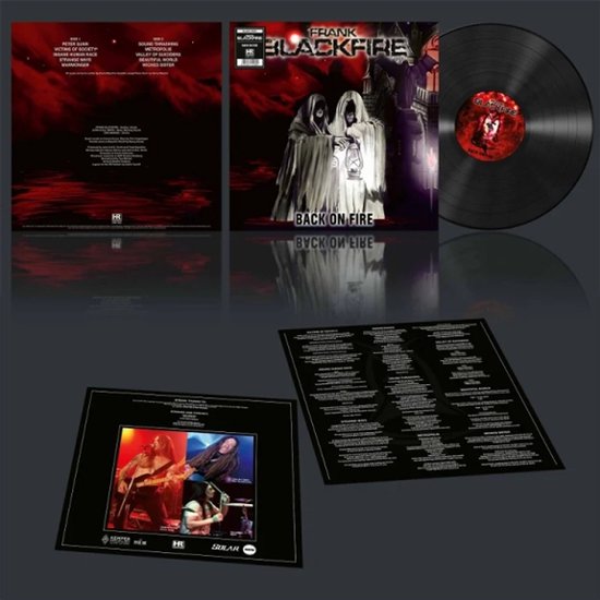 Back On Fire (10th Anniversary Edition)