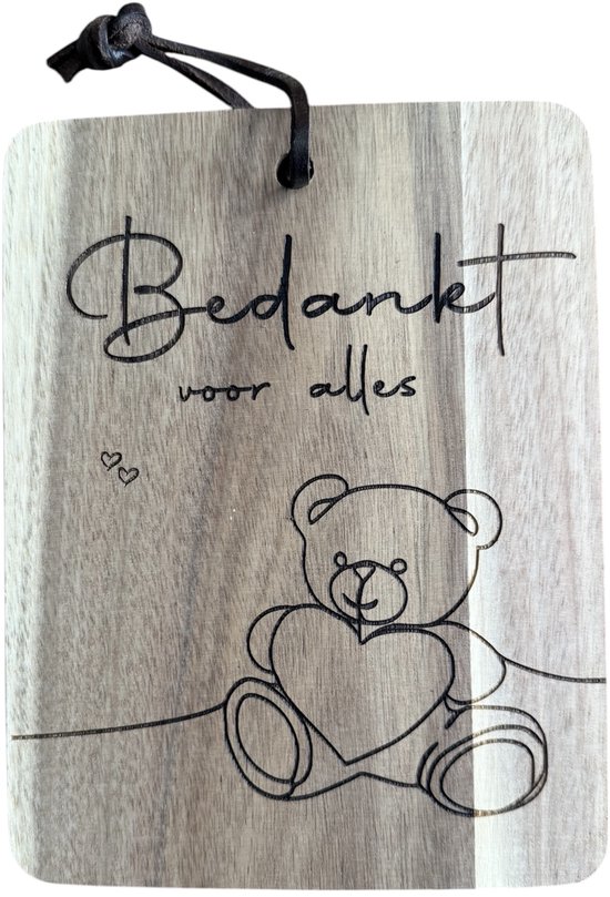 Merci pour tout - Cadeau de remerciement - Cadeau de remerciement - Cadeau de remerciement - Cartes de remerciement - Cadeau de remerciement pour femme - Cadeau de remerciement - Merci - Merci pour vos bons soins - Articles de remerciement