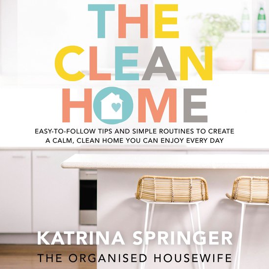 The Clean Home - cover