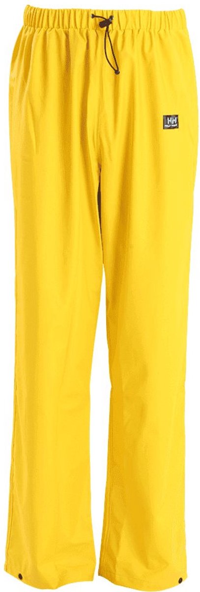HELLY HANSEN 70480 Voss regenbroek - geel M