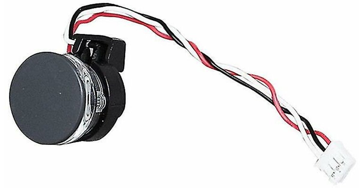 Geschikt voor Zwarte bumper IR-docksensor voor Irobot Roomba 500 600 700 800-serie