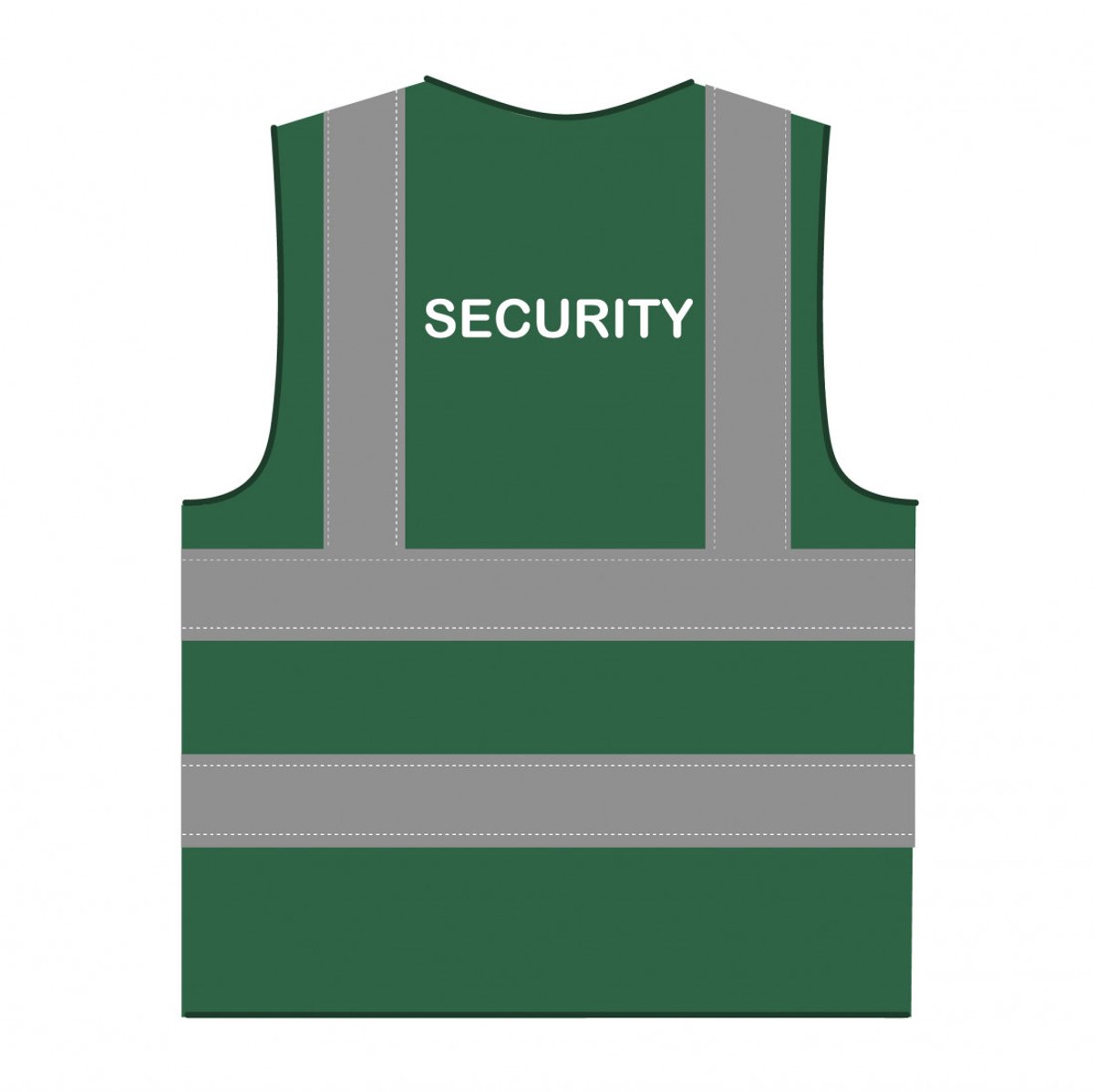 Security hesje RWS donkergroen